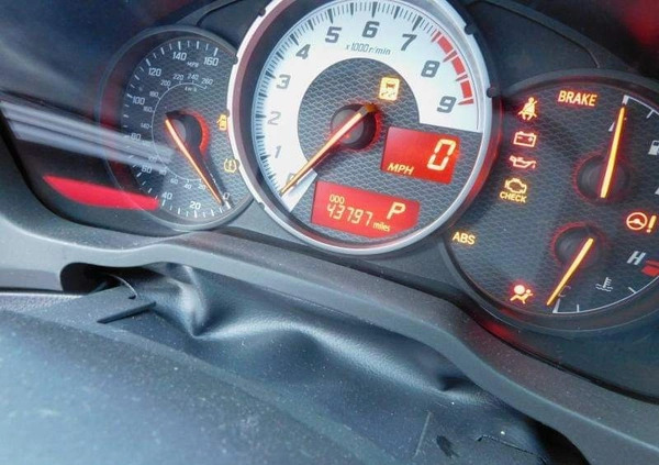 Toyota GT86 cena 35000 przebieg: 70075, rok produkcji 2018 z Miłomłyn małe 562